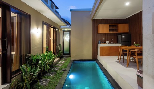 Two Bedroom Pool Villa