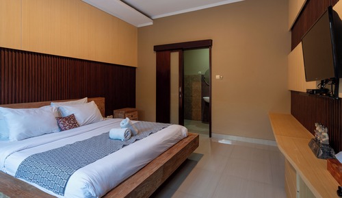 One Bedroom Pool Villa