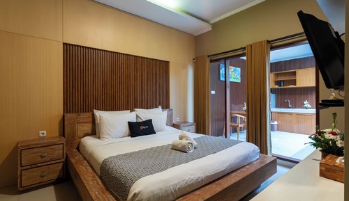 One Bedroom Pool Villa