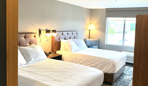 Room, 2 Queen Beds