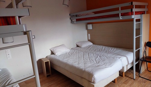 Standard Room, Multiple Beds