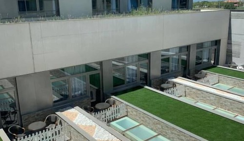 Comfort Double Room, Terrace