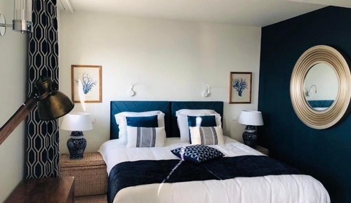 Exclusive Room, Bathtub, Sea View