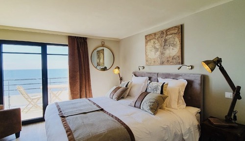 Double Room, Sea View