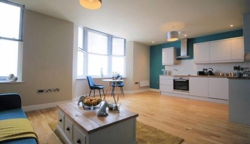 Deluxe Apartment, 2 Bedrooms