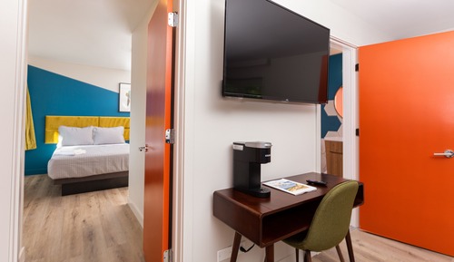 Family Suite, Multiple Beds