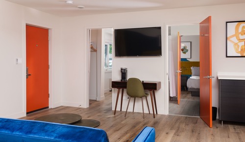 Family Double Room, Multiple Beds