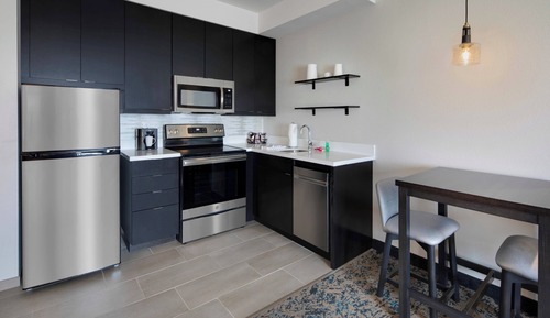 Studio Suite, 1 Bedroom