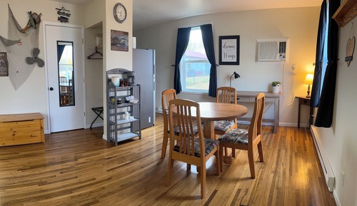 Standard Cabin