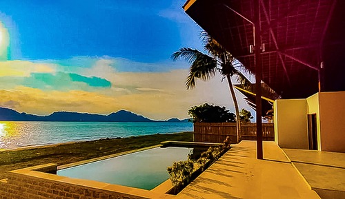 Deluxe Villa, 2 Bedrooms, Private Pool