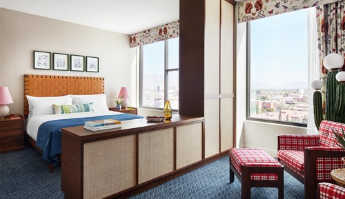 Suite, 1 Bedroom, Roll-in Shower