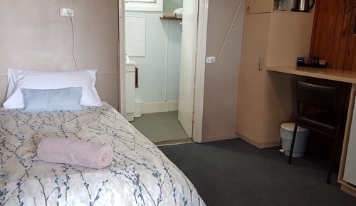 Budget Room with One Single Bed