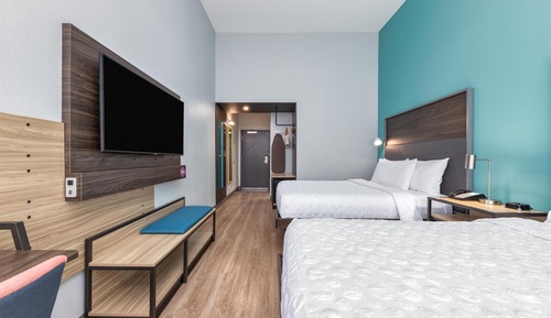 Room, 2 Queen Beds