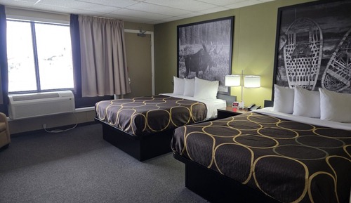 Room, 2 Queen Beds, Non Smoking (Second Floor)