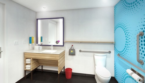 Room, 2 Queen Beds, Bathtub