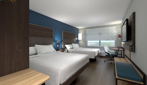 Room, 2 Queen Beds (Hearing)