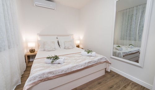 Luxury Apartment, Partial Sea View