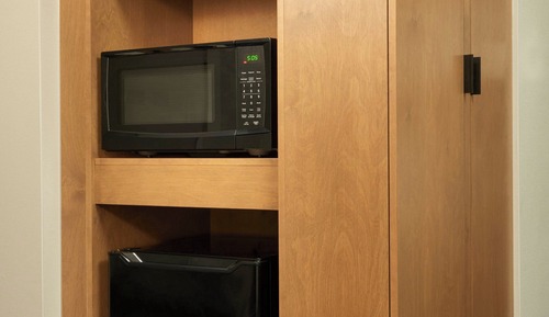 Room, 1 King Bed, Hearing Accessible (Accessible Bathtub)