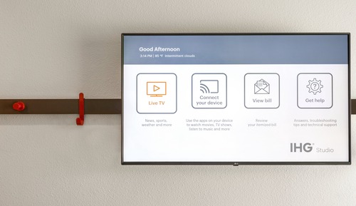 Standard Room/Bed Type Assigned at Check in