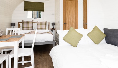 Cabin, 1 Bedroom (Private Hot Tub)