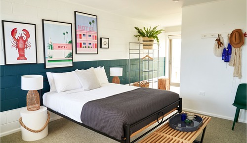 Deluxe Double Room, 1 Queen Bed