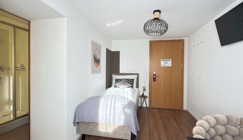 Standard Single Room