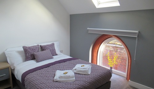 Apartment 8 Duplex sleeps 5