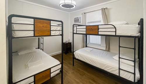 4 Bed Mixed Dorm