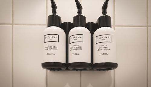 Luxury Suite, 1 King Bed