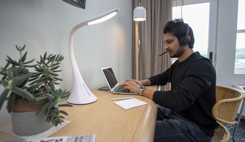 Deluxe Room, 1 King Bed