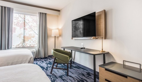 Room, 2 Queen Beds