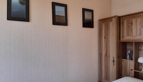 Classic Double Room, Shared Bathroom, Garden View (Qualité tourisme)