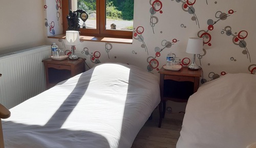 Family Quadruple Room, Ensuite, Garden View