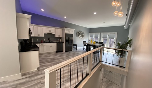 Premium Condo, 1 King Bed with Sofa bed, Kitchen, City View