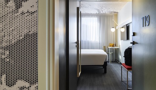 Standard Room, 2 Twin Beds