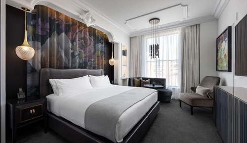 Room, 1 King Bed (Daxton)