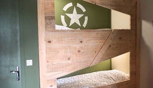 Apartment (Barrack 1)