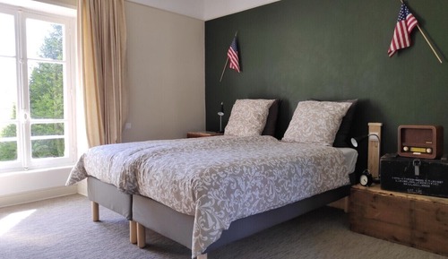 Deluxe Double or Twin Room (HQ 1)