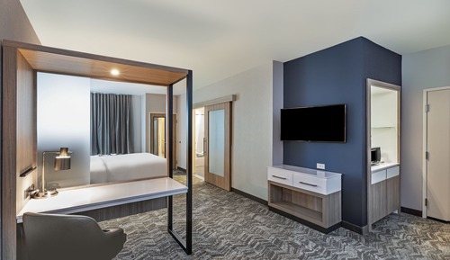 Suite, Multiple Beds