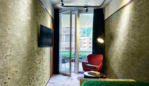 Room, 1 Twin Bed
