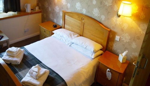 Standard Double or Twin Room, Ensuite