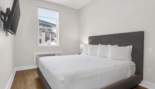 Deluxe Apartment, 1 Bedroom