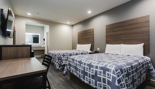 Standard Room, 2 Queen Beds