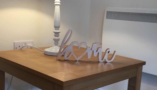 Business Apartment, 2 Double Beds, Non Smoking