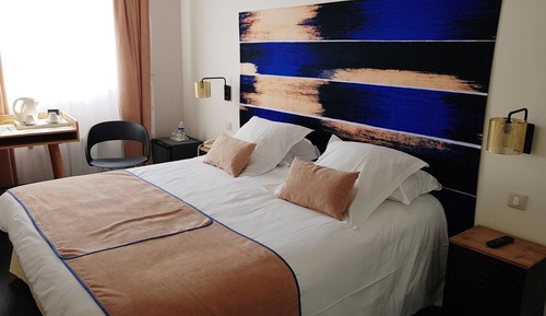 Superior Double or Twin Room (with SAUNA access)