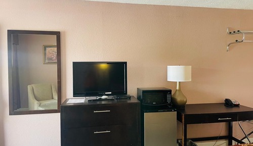 Standard Double Room, 2 Queen Beds, Non Smoking