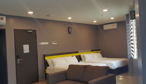 Suite (Double Queen)