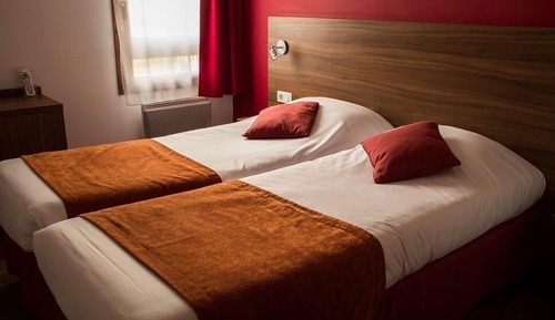 Standard Twin Room, 2 Twin Beds, Non Smoking