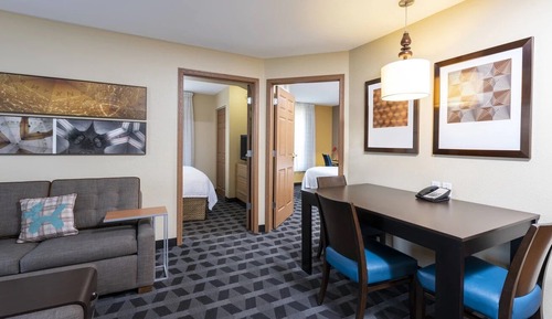 Suite, 2 Bedrooms