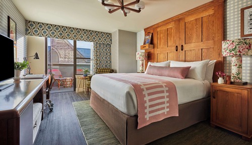 Room, 1 King Bed